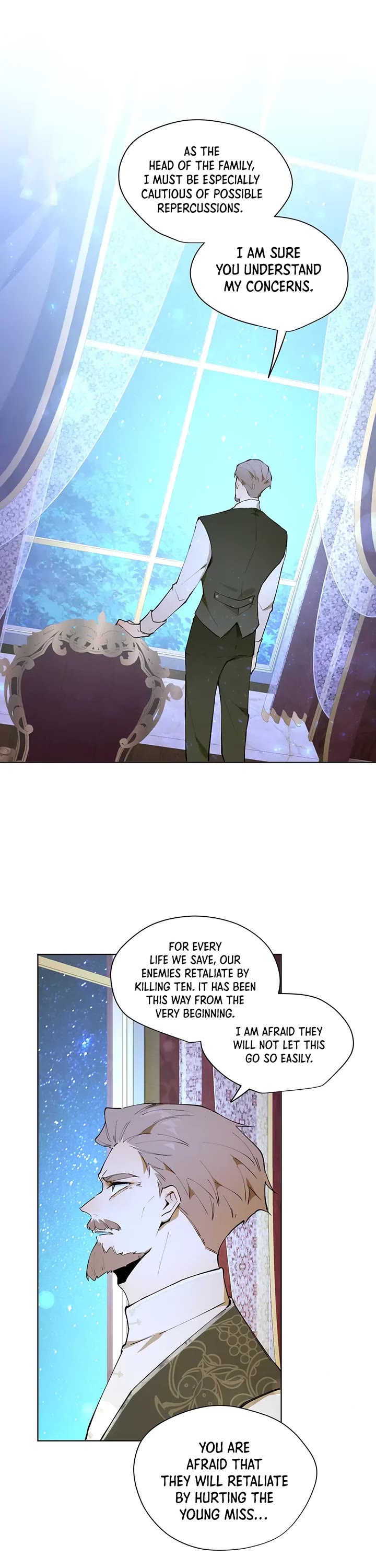 Becoming the Queen at the Age of Six Chapter 10 page 18 - Chapter 10: Rewards
