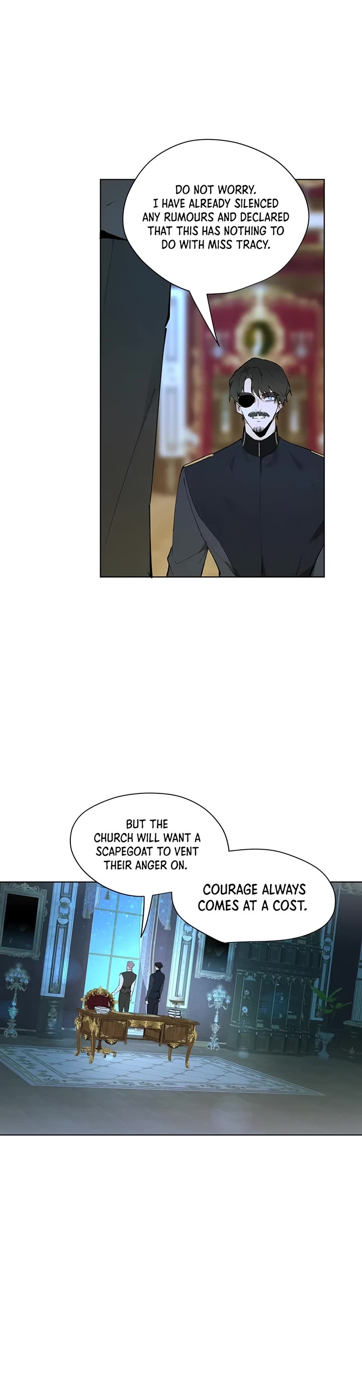 Becoming the Queen at the Age of Six Chapter 10 page 19 - Chapter 10: Rewards
