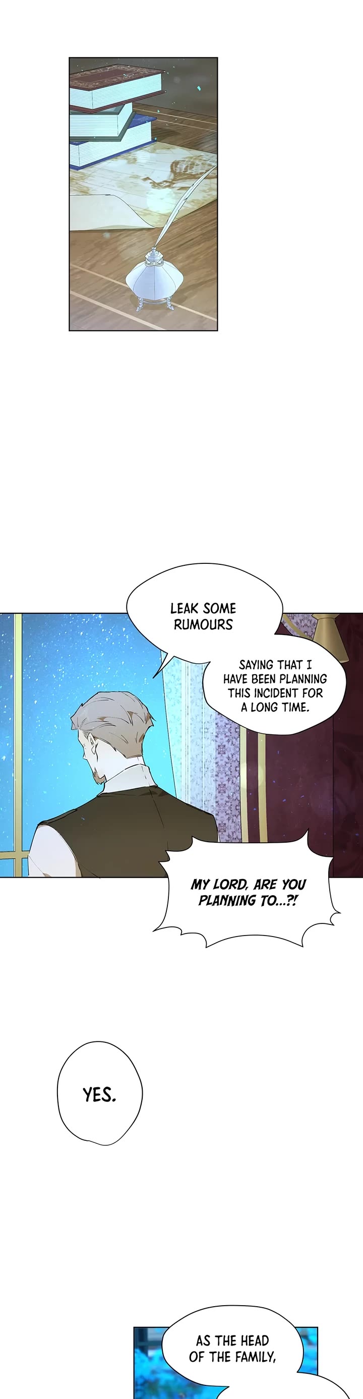 Becoming the Queen at the Age of Six Chapter 10 page 20 - Chapter 10: Rewards