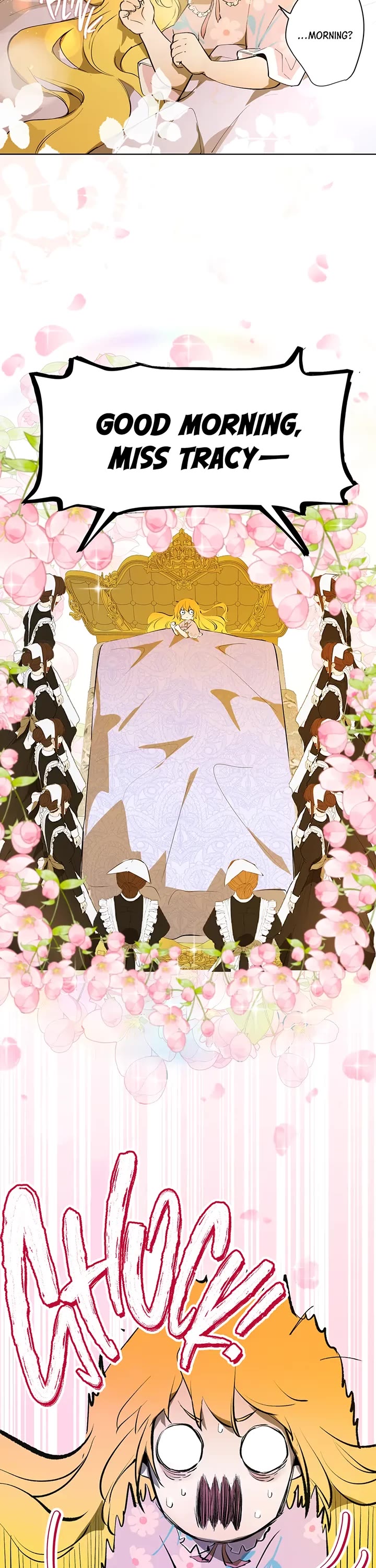 Becoming the Queen at the Age of Six Chapter 10 page 22 - Chapter 10: Rewards