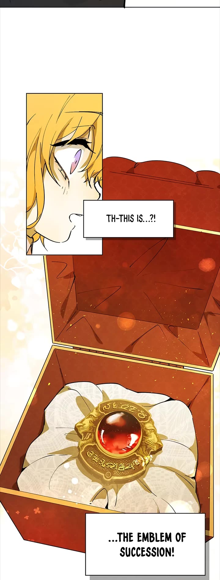 Becoming the Queen at the Age of Six Chapter 10 page 26 - Chapter 10: Rewards