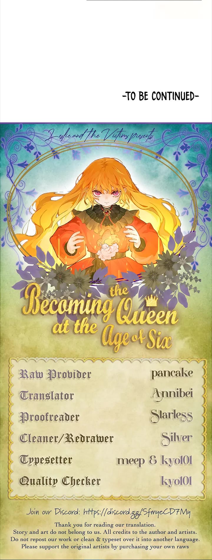 Becoming the Queen at the Age of Six Chapter 10 page 27 - Chapter 10: Rewards