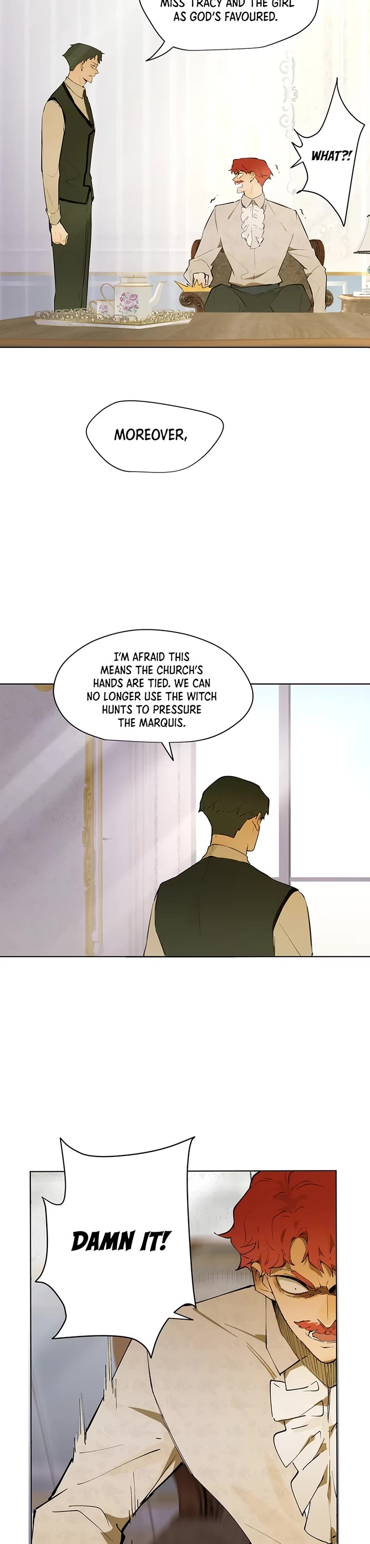Becoming the Queen at the Age of Six Chapter 10 page 3 - Chapter 10: Rewards
