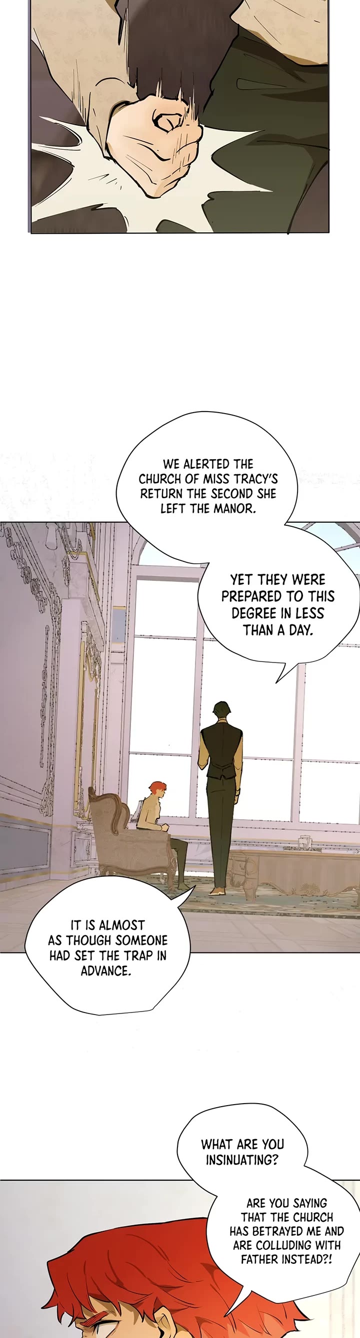 Becoming the Queen at the Age of Six Chapter 10 page 4 - Chapter 10: Rewards