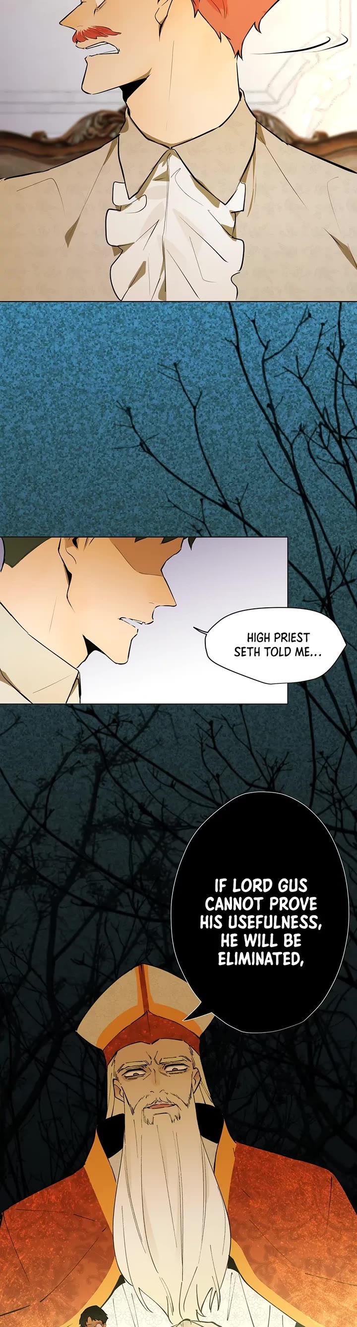 Becoming the Queen at the Age of Six Chapter 10 page 5 - Chapter 10: Rewards