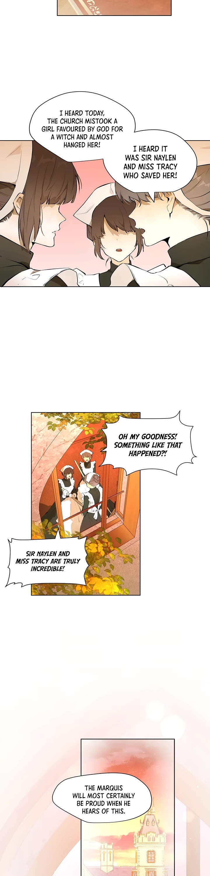 Becoming the Queen at the Age of Six Chapter 10 page 7 - Chapter 10: Rewards