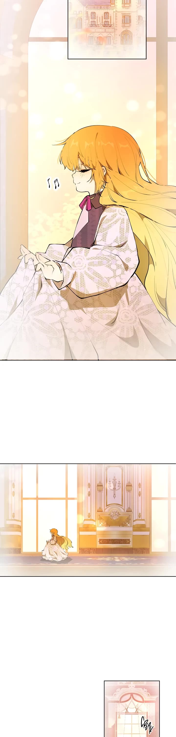 Becoming the Queen at the Age of Six Chapter 10 page 8 - Chapter 10: Rewards