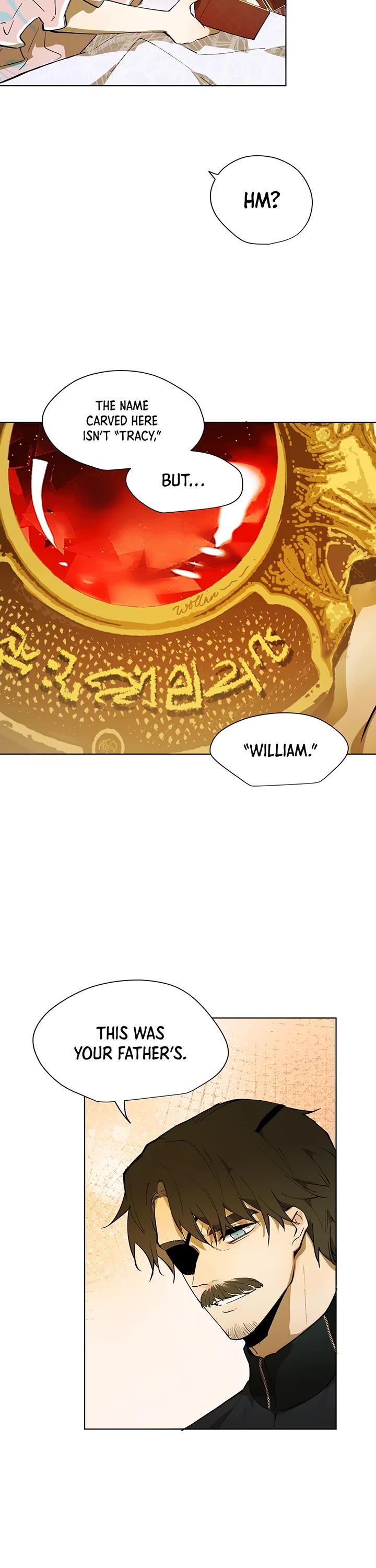 Becoming the Queen at the Age of Six Chapter 11 page 2 - Chapter 11: Oleg: Apology