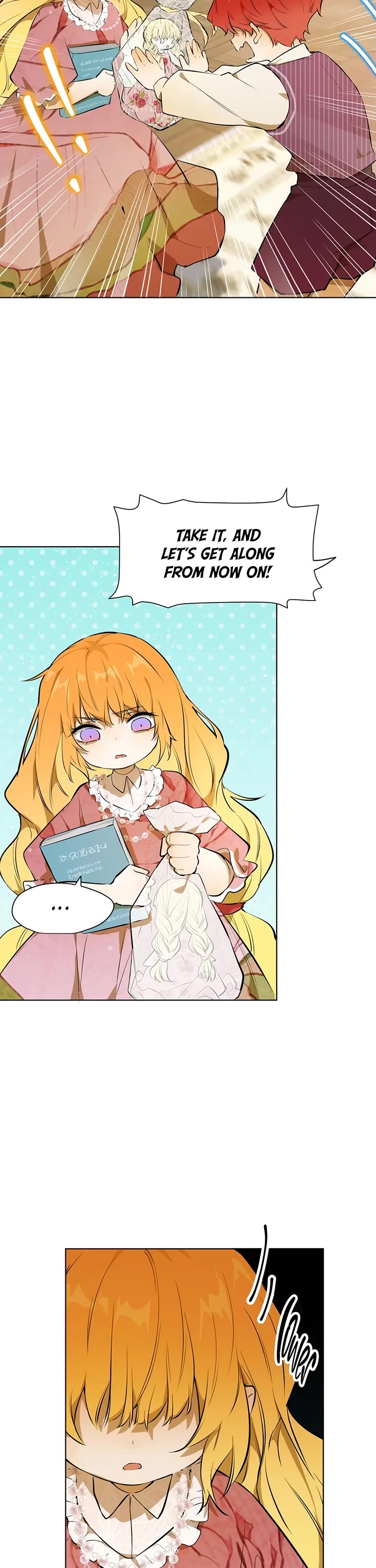 Becoming the Queen at the Age of Six Chapter 11 page 23 - Chapter 11: Oleg: Apology