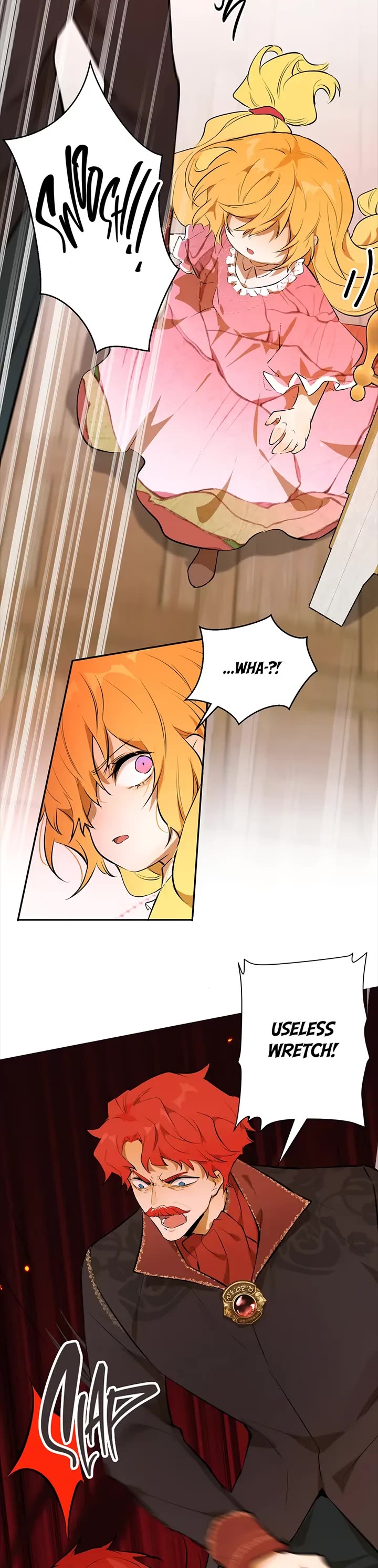 Becoming the Queen at the Age of Six Chapter 11 page 30 - Chapter 11: Oleg: Apology