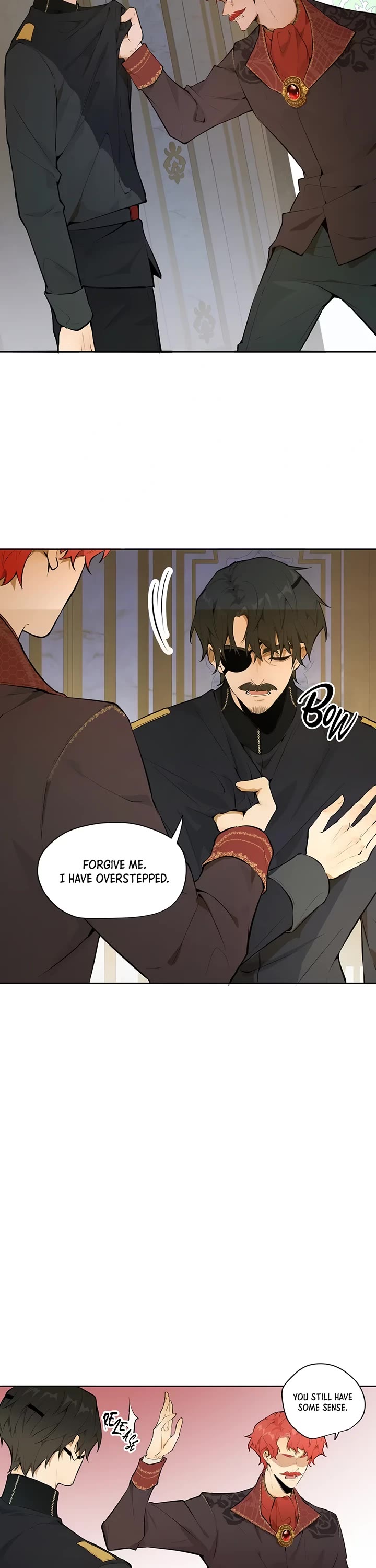 Becoming the Queen at the Age of Six Chapter 12 page 16 - Chapter 12: Oleg: Father and Son
