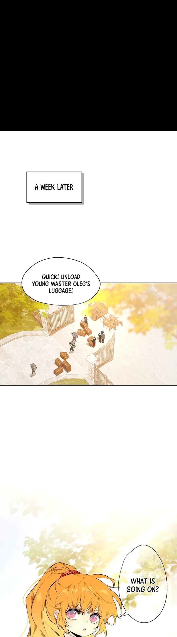 Becoming the Queen at the Age of Six Chapter 12 page 19 - Chapter 12: Oleg: Father and Son