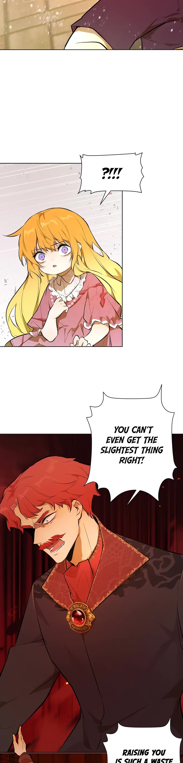 Becoming the Queen at the Age of Six Chapter 12 page 2 - Chapter 12: Oleg: Father and Son
