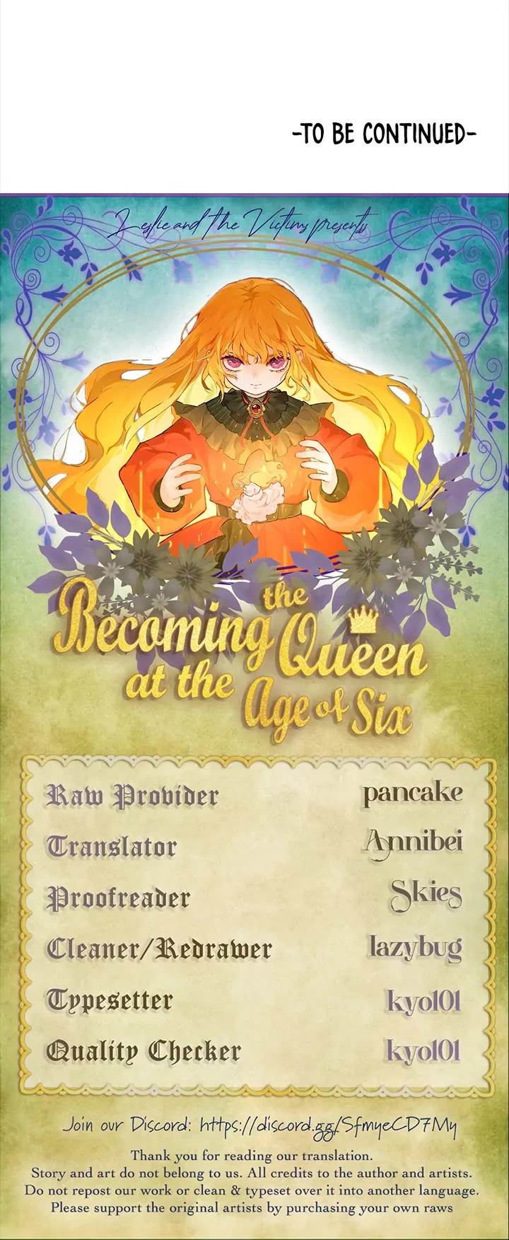 Becoming the Queen at the Age of Six Chapter 12 page 28 - Chapter 12: Oleg: Father and Son