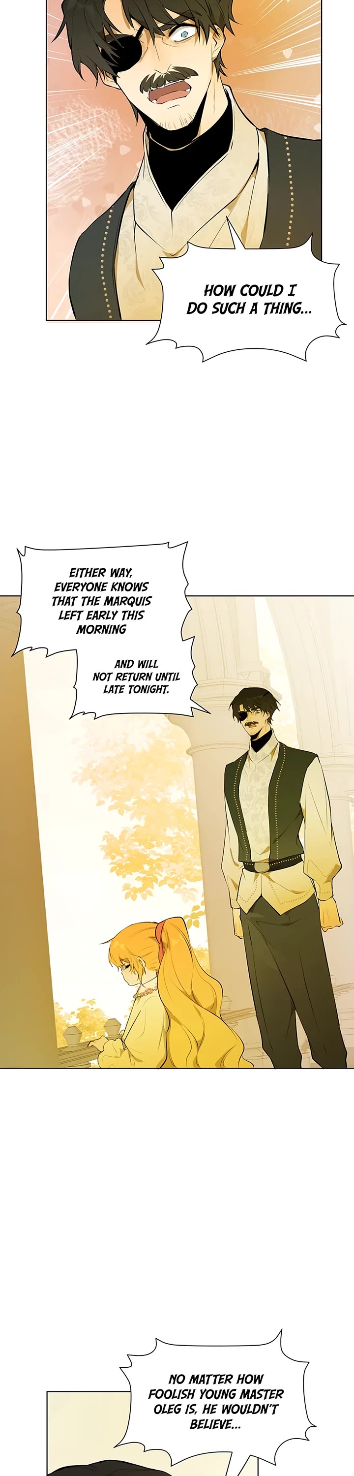Becoming the Queen at the Age of Six Chapter 13 page 16 - Chapter 13: Oleg: Mischief
