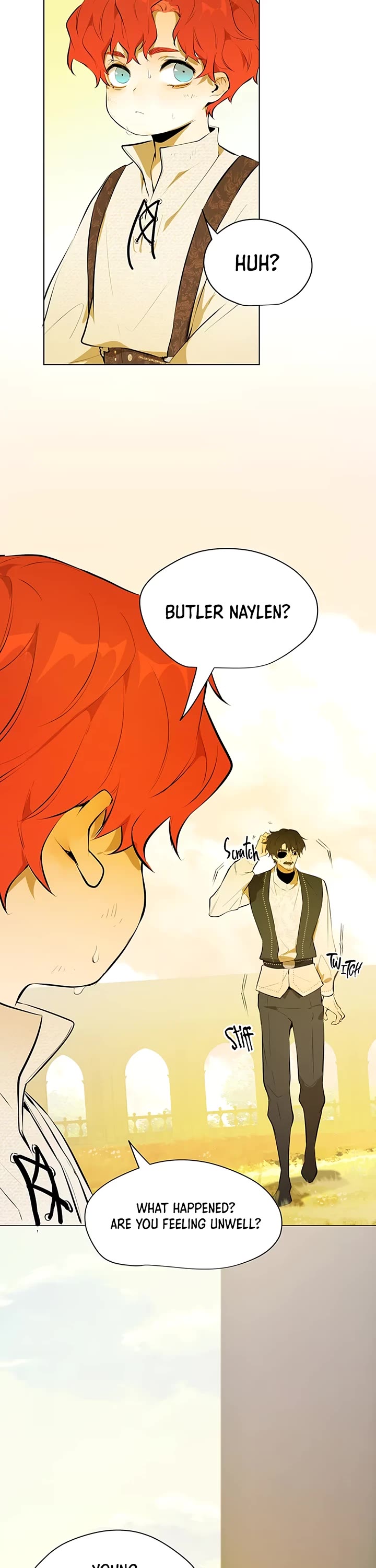 Becoming the Queen at the Age of Six Chapter 13 page 18 - Chapter 13: Oleg: Mischief