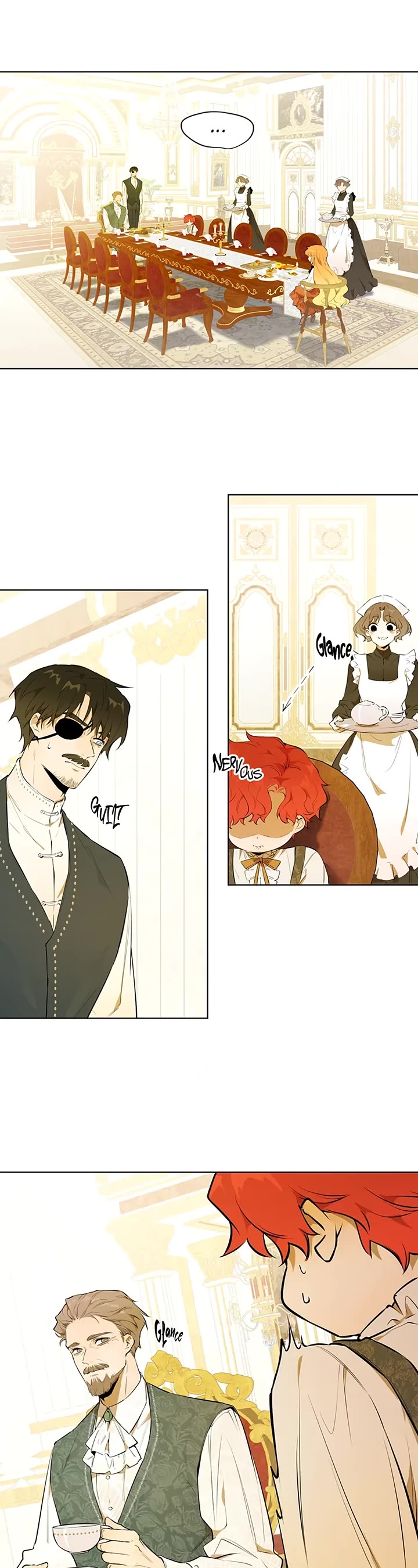 Becoming the Queen at the Age of Six Chapter 13 page 24 - Chapter 13: Oleg: Mischief