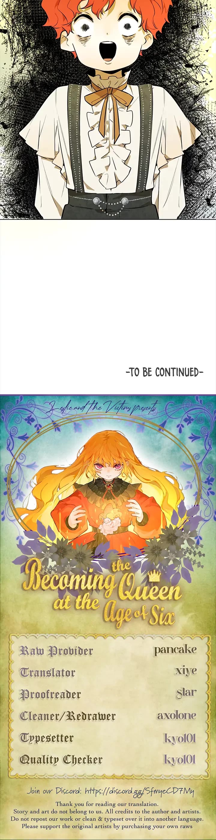 Becoming the Queen at the Age of Six Chapter 13 page 29 - Chapter 13: Oleg: Mischief