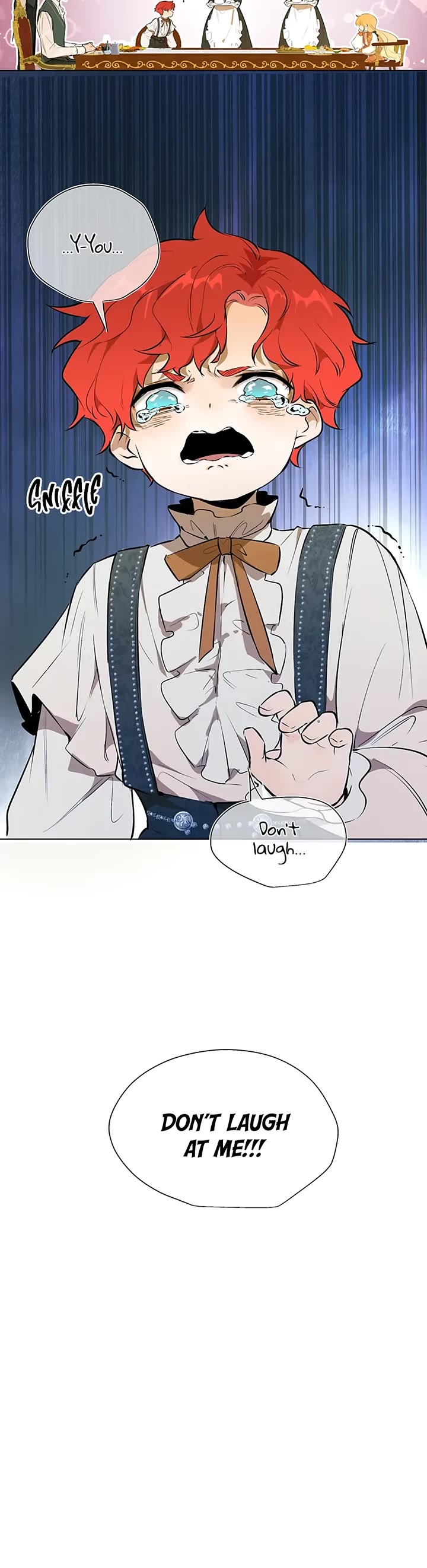 Becoming the Queen at the Age of Six Chapter 14 page 10 - Chapter 14: Oleg: Pawn