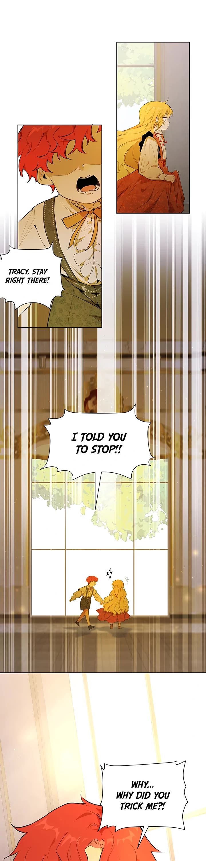 Becoming the Queen at the Age of Six Chapter 14 page 11 - Chapter 14: Oleg: Pawn