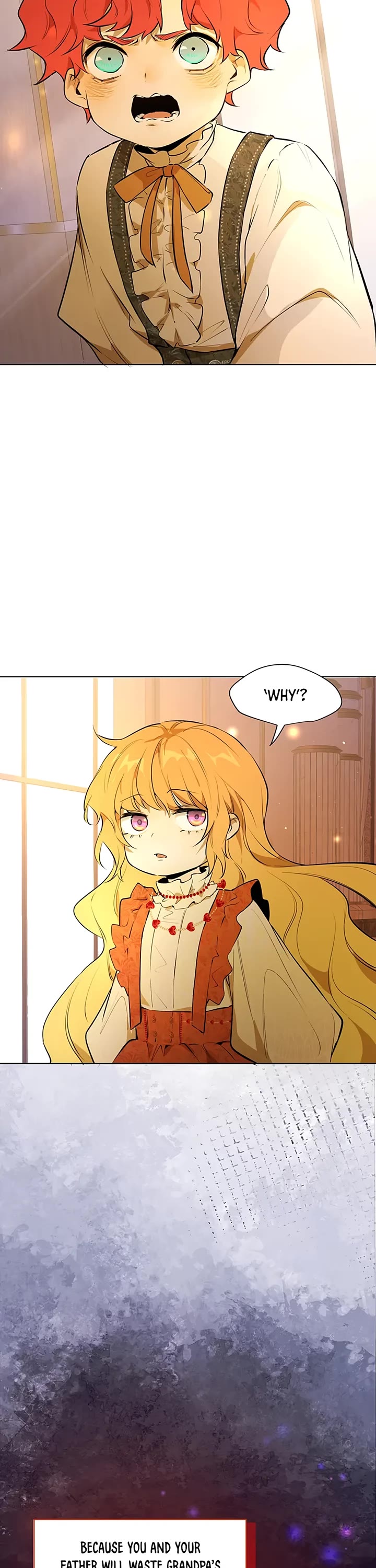 Becoming the Queen at the Age of Six Chapter 14 page 12 - Chapter 14: Oleg: Pawn