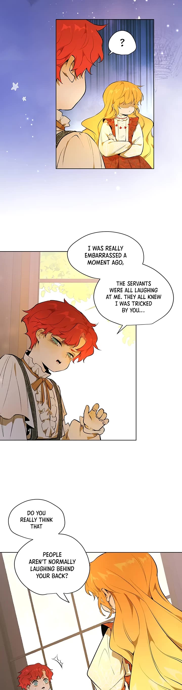 Becoming the Queen at the Age of Six Chapter 14 page 14 - Chapter 14: Oleg: Pawn
