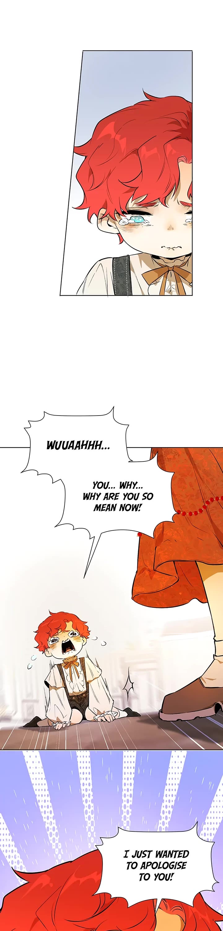 Becoming the Queen at the Age of Six Chapter 14 page 16 - Chapter 14: Oleg: Pawn