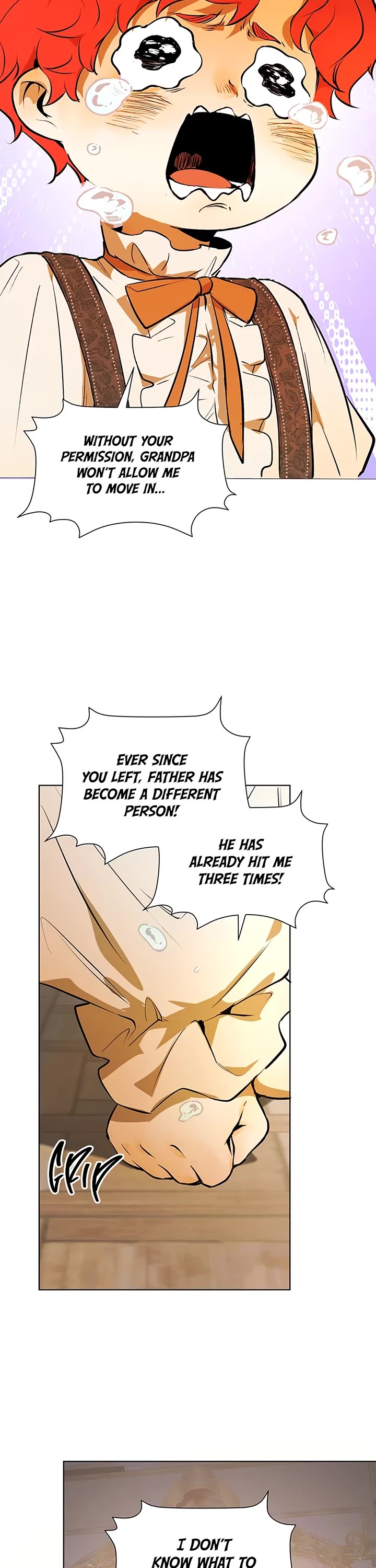 Becoming the Queen at the Age of Six Chapter 14 page 17 - Chapter 14: Oleg: Pawn