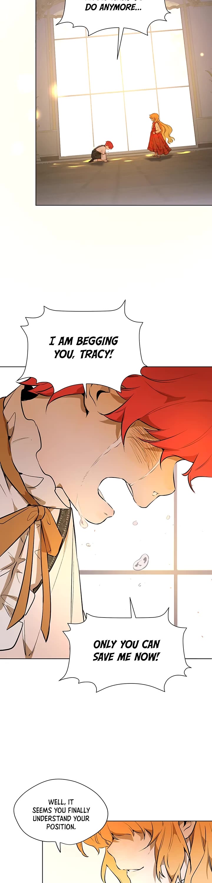 Becoming the Queen at the Age of Six Chapter 14 page 18 - Chapter 14: Oleg: Pawn