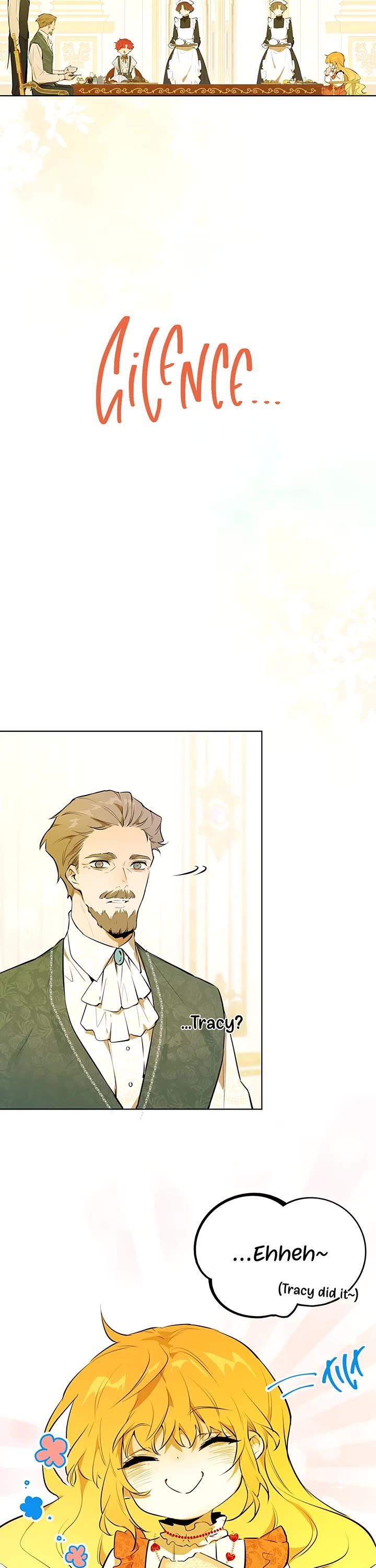 Becoming the Queen at the Age of Six Chapter 14 page 2 - Chapter 14: Oleg: Pawn