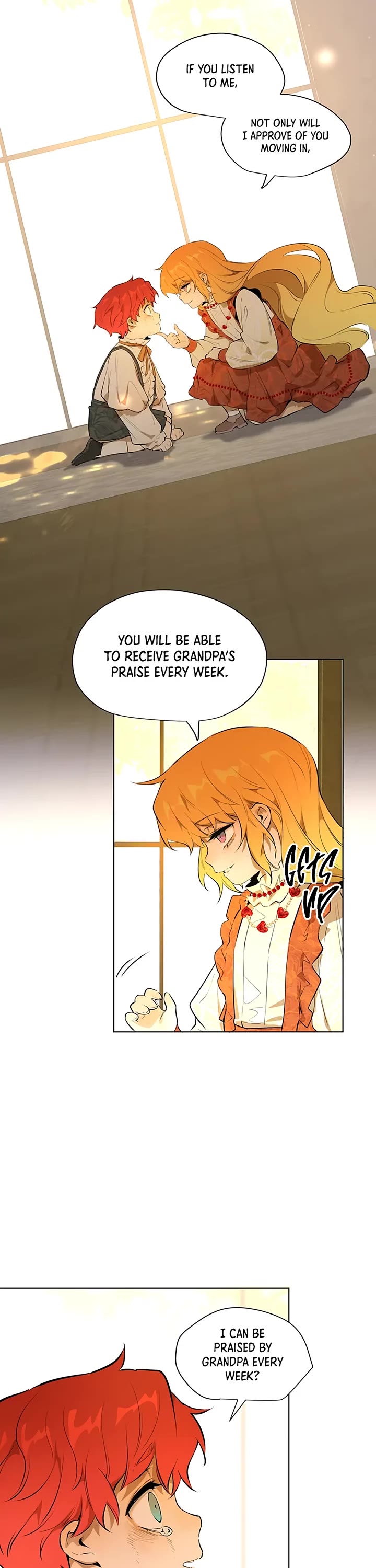 Becoming the Queen at the Age of Six Chapter 14 page 23 - Chapter 14: Oleg: Pawn