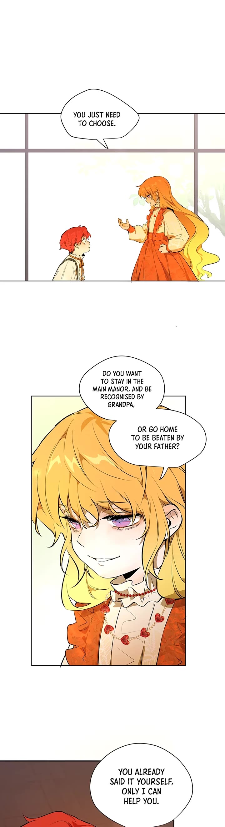 Becoming the Queen at the Age of Six Chapter 14 page 25 - Chapter 14: Oleg: Pawn