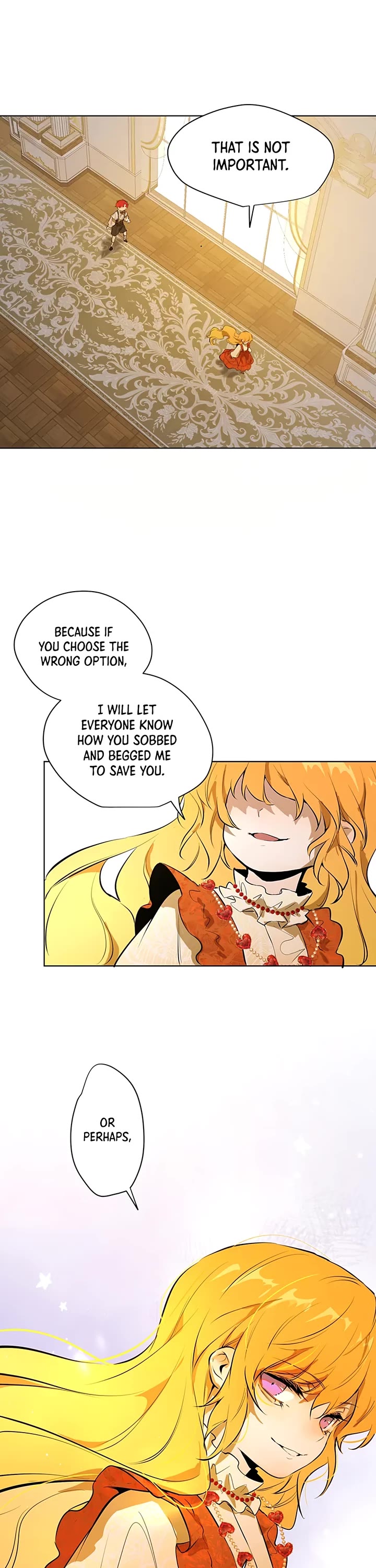 Becoming the Queen at the Age of Six Chapter 14 page 28 - Chapter 14: Oleg: Pawn