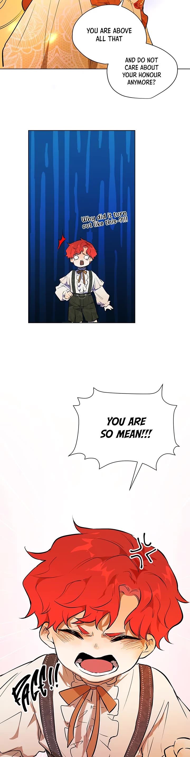 Becoming the Queen at the Age of Six Chapter 14 page 29 - Chapter 14: Oleg: Pawn