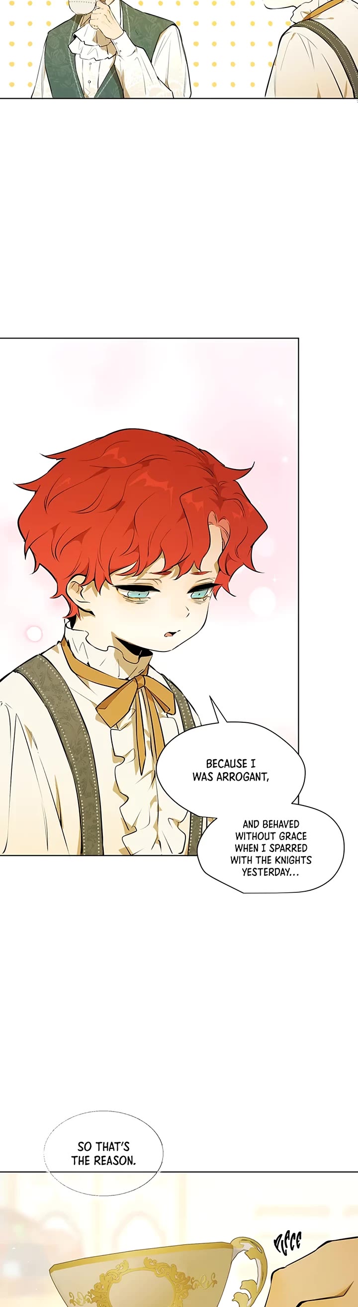Becoming the Queen at the Age of Six Chapter 14 page 4 - Chapter 14: Oleg: Pawn