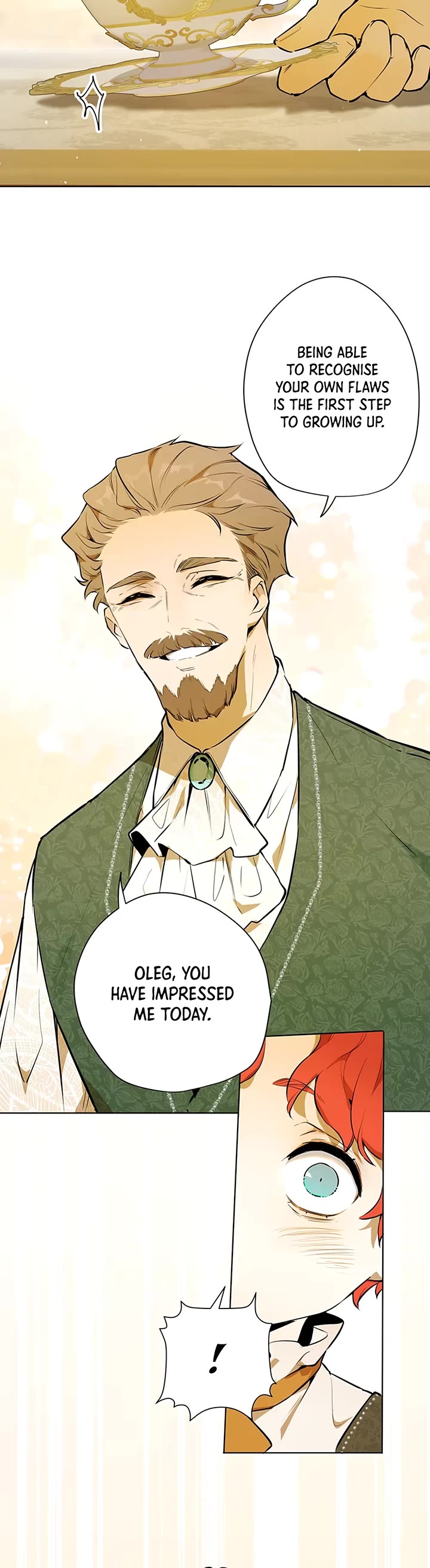 Becoming the Queen at the Age of Six Chapter 14 page 5 - Chapter 14: Oleg: Pawn