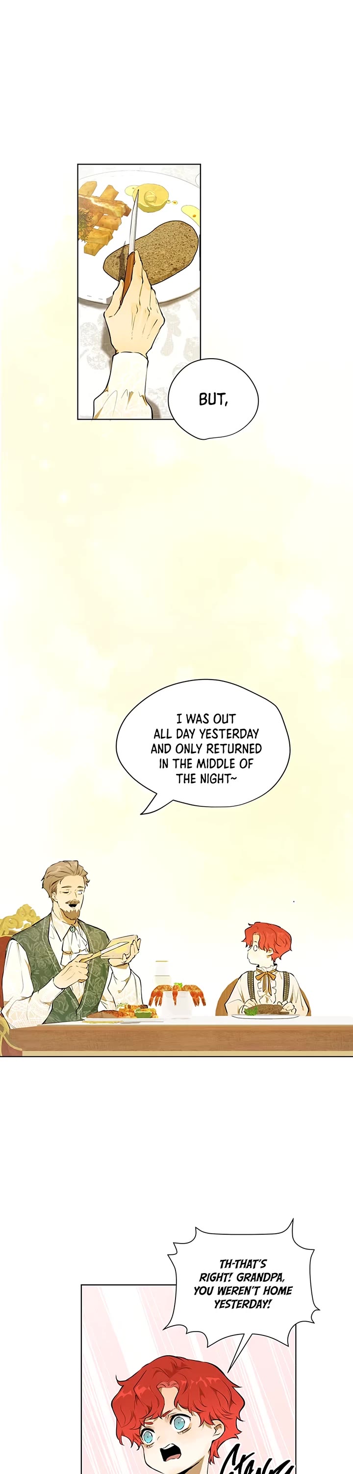 Becoming the Queen at the Age of Six Chapter 14 page 7 - Chapter 14: Oleg: Pawn