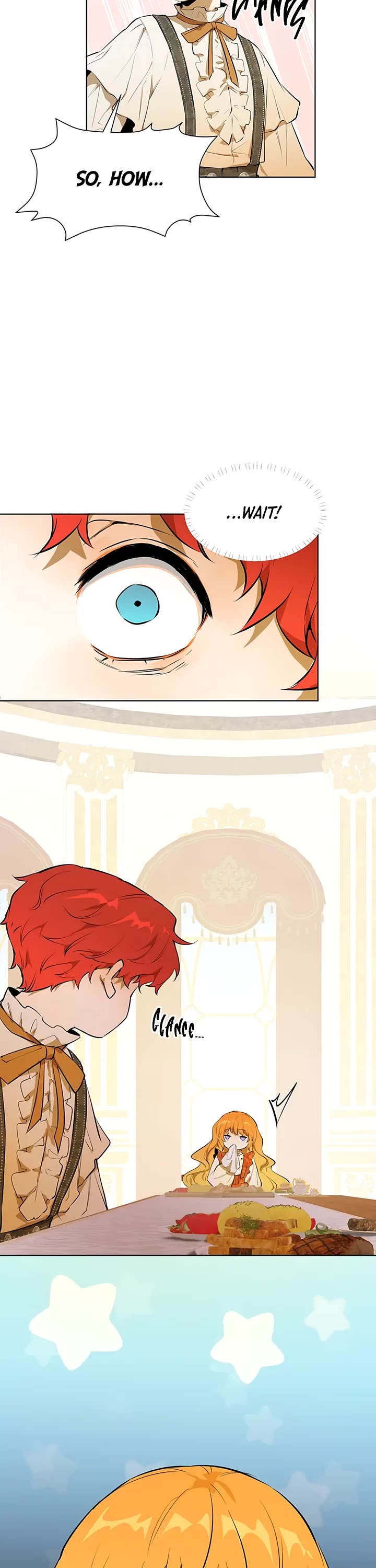 Becoming the Queen at the Age of Six Chapter 14 page 8 - Chapter 14: Oleg: Pawn