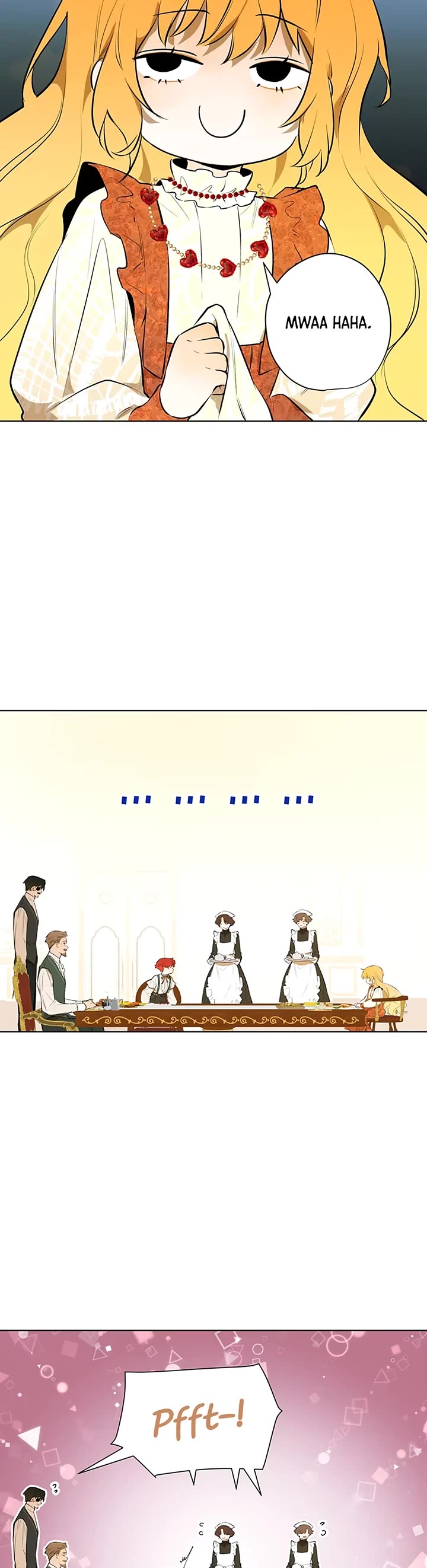 Becoming the Queen at the Age of Six Chapter 14 page 9 - Chapter 14: Oleg: Pawn