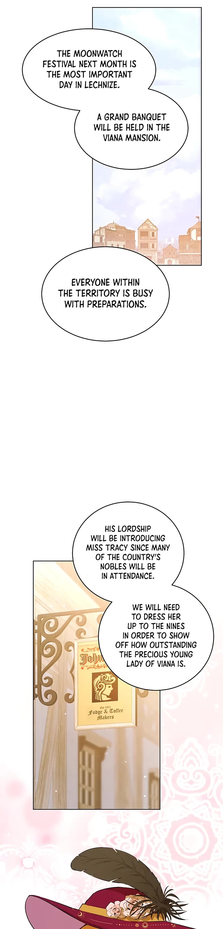 Becoming the Queen at the Age of Six Chapter 15 page 11 - Chapter 15: An Unlucky Premonition