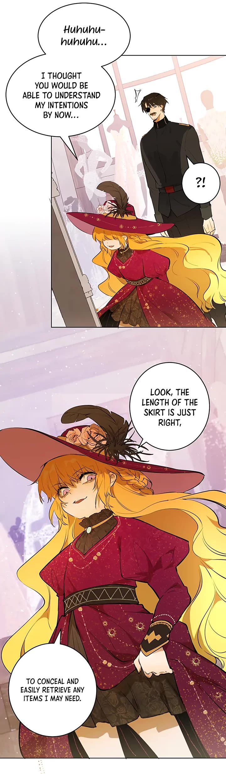 Becoming the Queen at the Age of Six Chapter 15 page 14 - Chapter 15: An Unlucky Premonition
