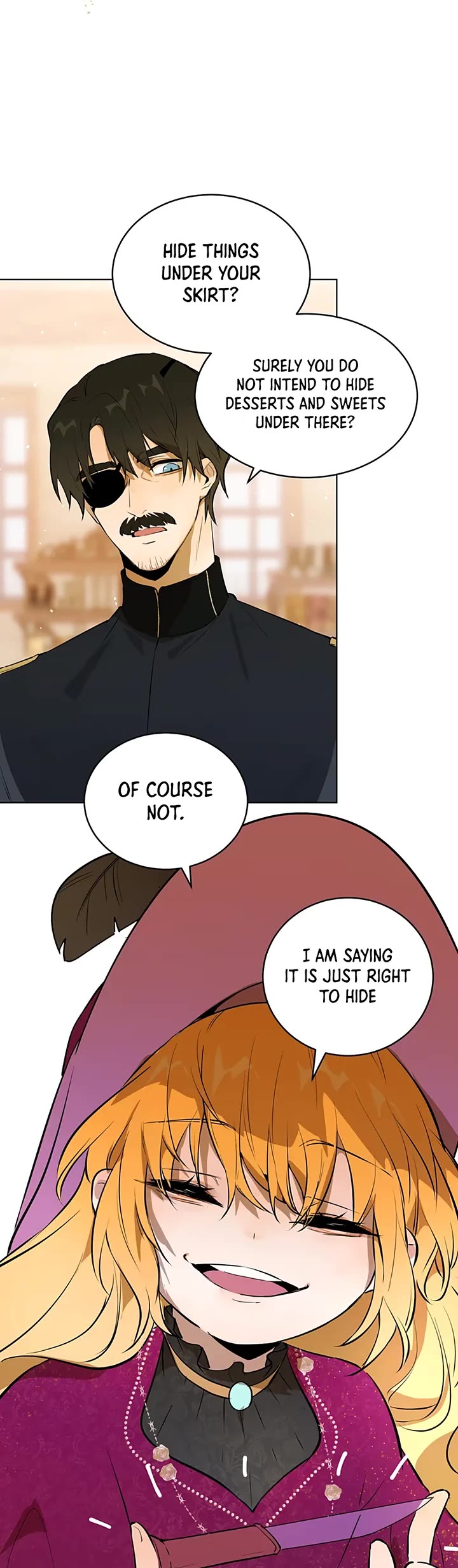 Becoming the Queen at the Age of Six Chapter 15 page 15 - Chapter 15: An Unlucky Premonition