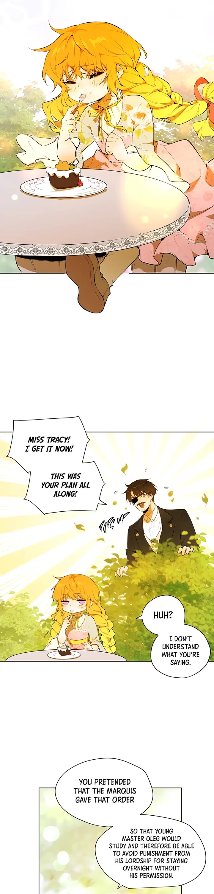 Becoming the Queen at the Age of Six Chapter 15 page 2 - Chapter 15: An Unlucky Premonition