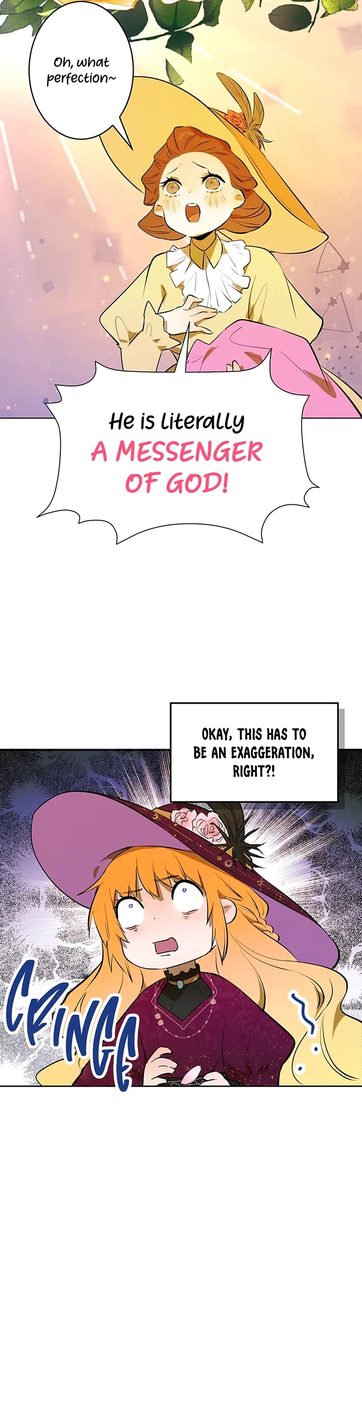 Becoming the Queen at the Age of Six Chapter 15 page 20 - Chapter 15: An Unlucky Premonition