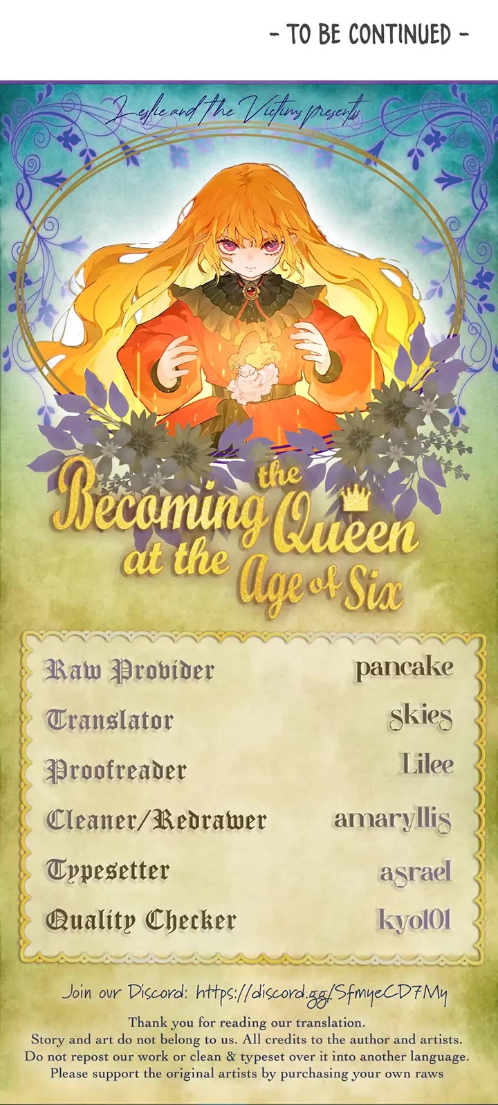 Becoming the Queen at the Age of Six Chapter 15 page 29 - Chapter 15: An Unlucky Premonition