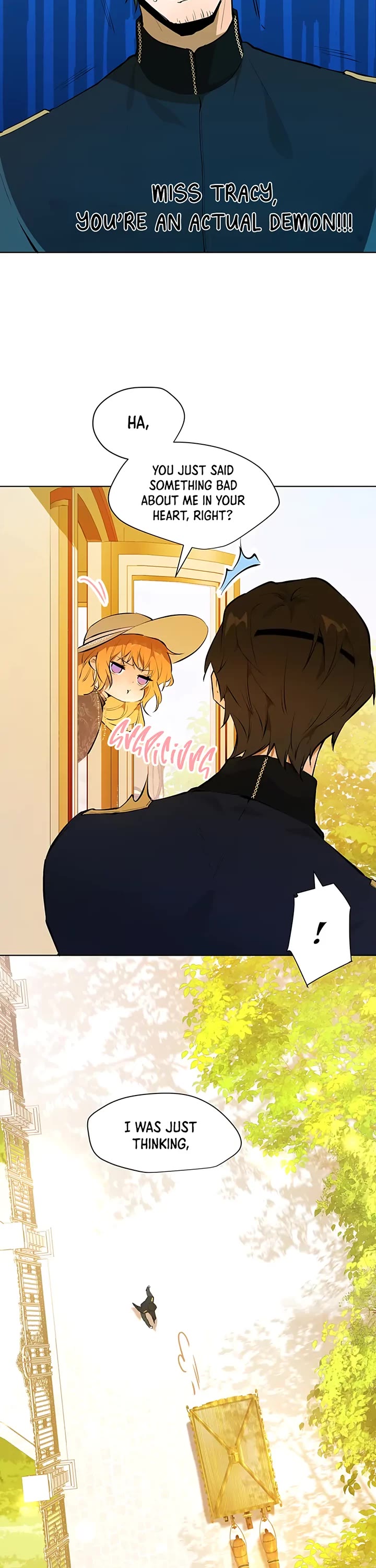 Becoming the Queen at the Age of Six Chapter 15 page 8 - Chapter 15: An Unlucky Premonition