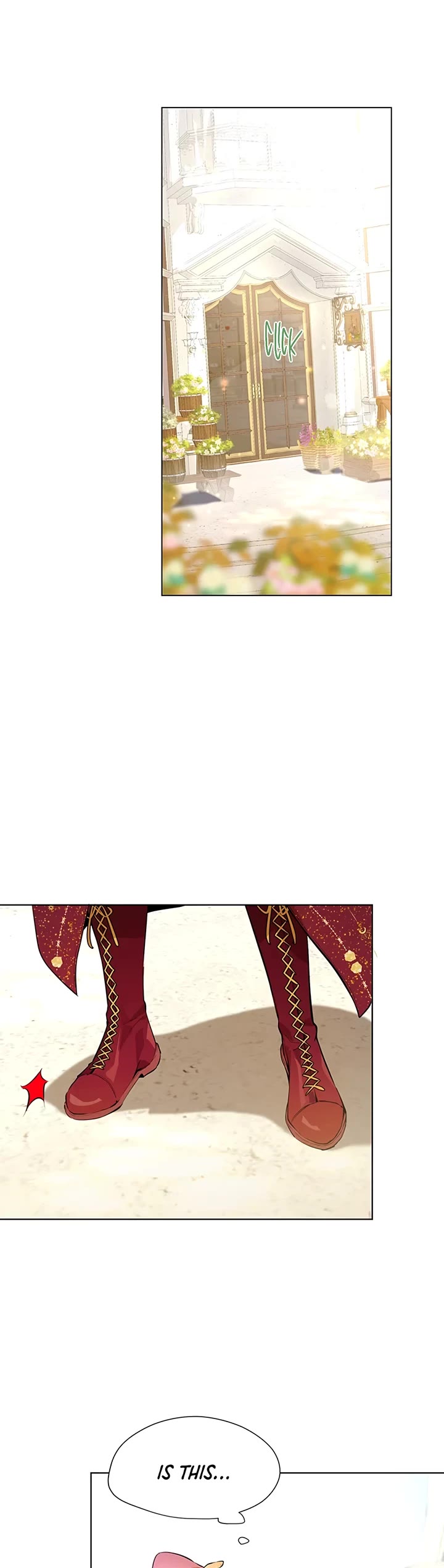 Becoming the Queen at the Age of Six Chapter 16 page 15 - Chapter 16: The One Who Can Treat Tracy de Viana