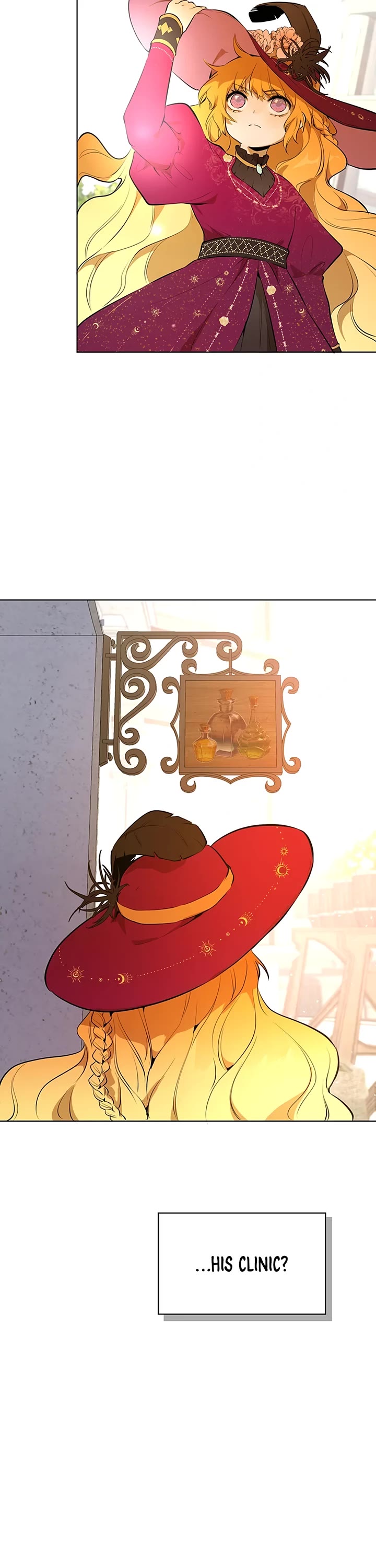 Becoming the Queen at the Age of Six Chapter 16 page 16 - Chapter 16: The One Who Can Treat Tracy de Viana