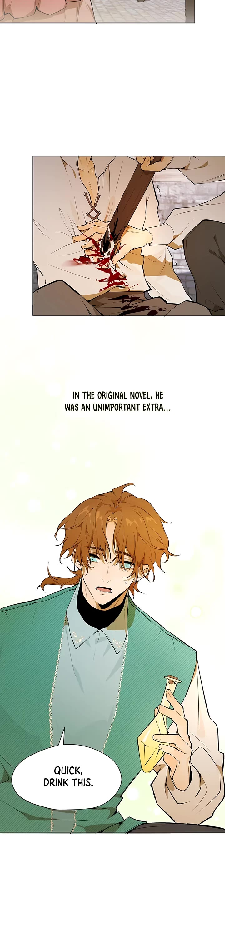 Becoming the Queen at the Age of Six Chapter 16 page 2 - Chapter 16: The One Who Can Treat Tracy de Viana