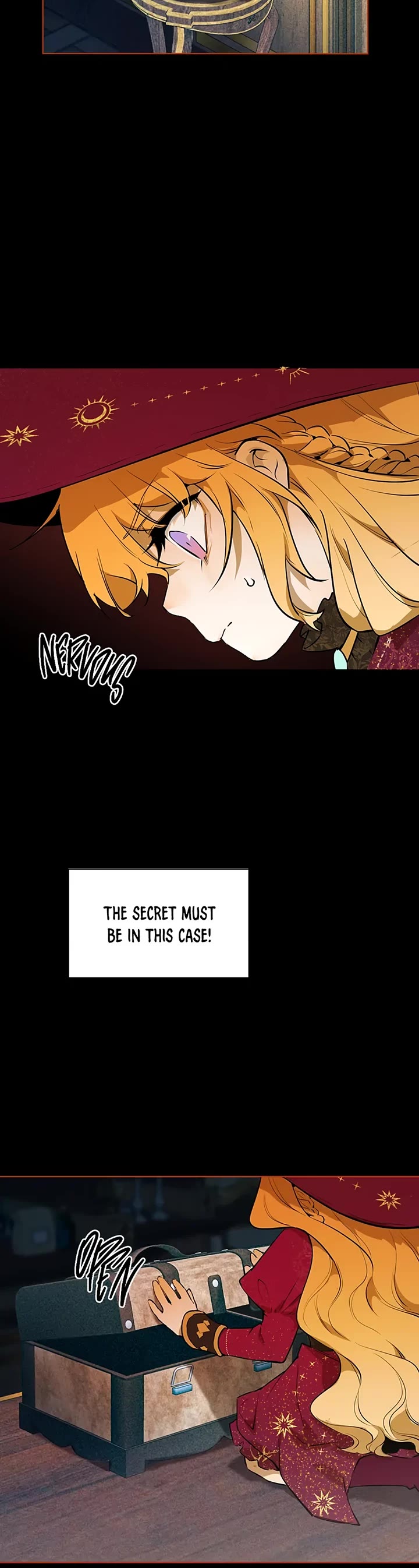 Becoming the Queen at the Age of Six Chapter 16 page 20 - Chapter 16: The One Who Can Treat Tracy de Viana